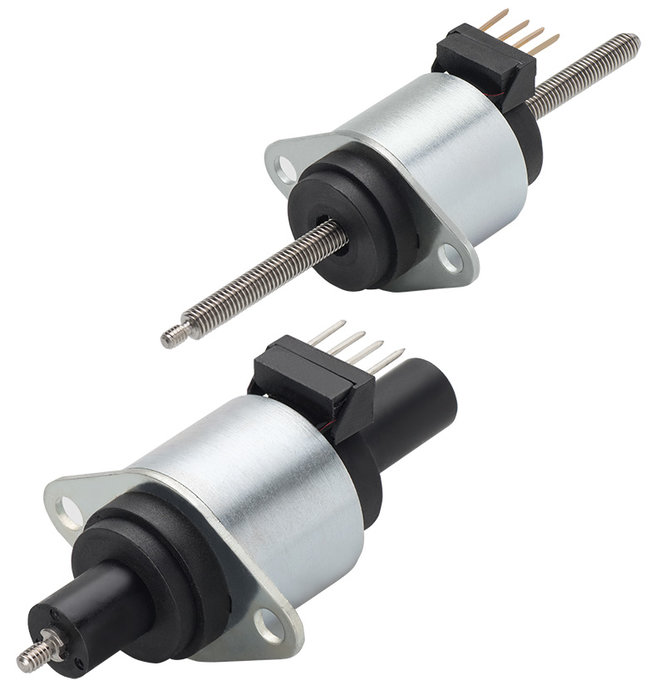 20DBM Can Stack Linear Actuator Provides Exceptional Performance
